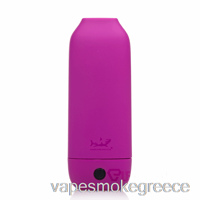 Vape Greece συσκευές Hamilton μανδύας V2 510 μπαταρία μωβ
